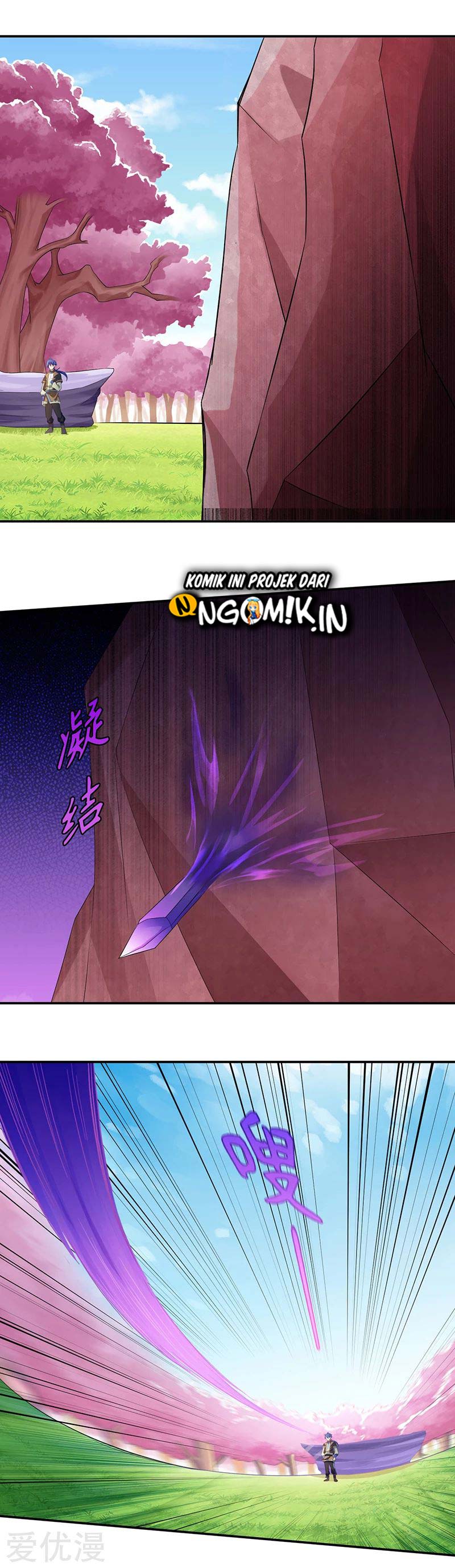 Martial Arts Reigns Chapter 72 Gambar 5